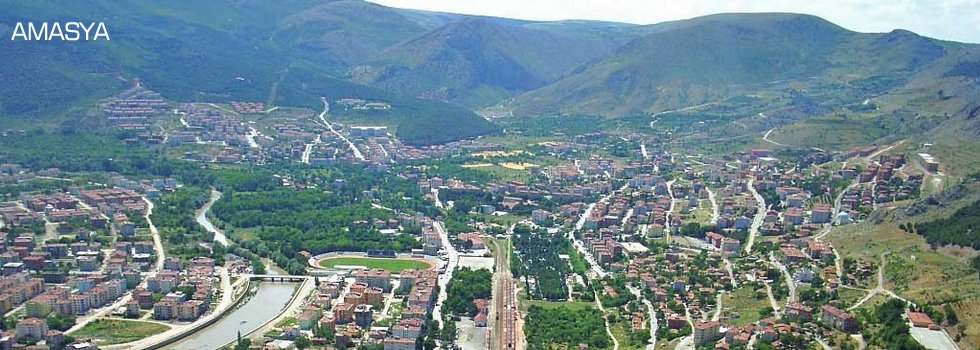 amasya turkey